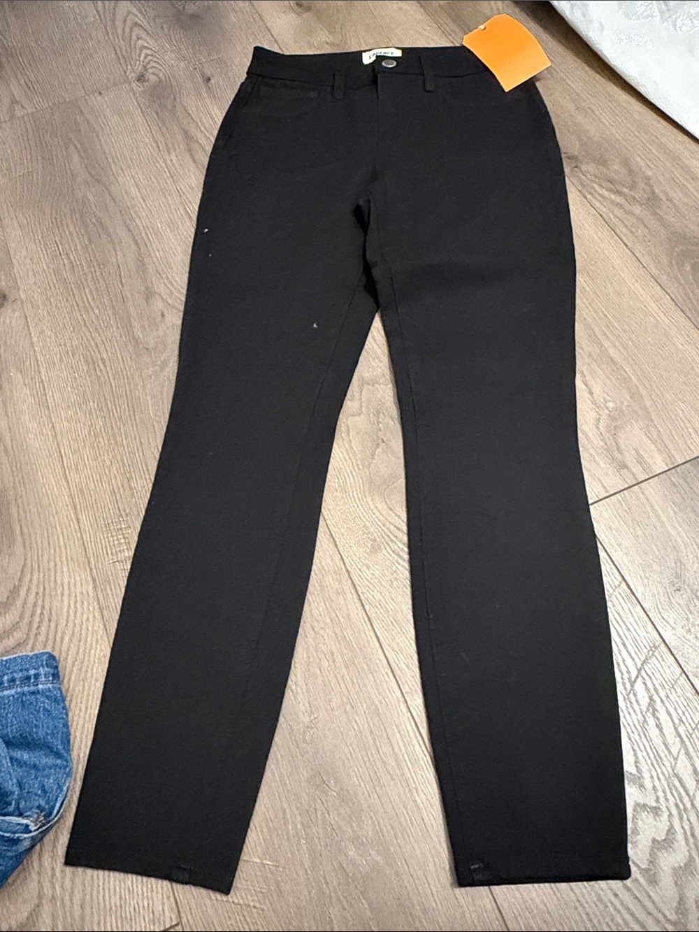 L’AGENCE  NWT Margot / Rise  Black Jeans Size 25 @@@@